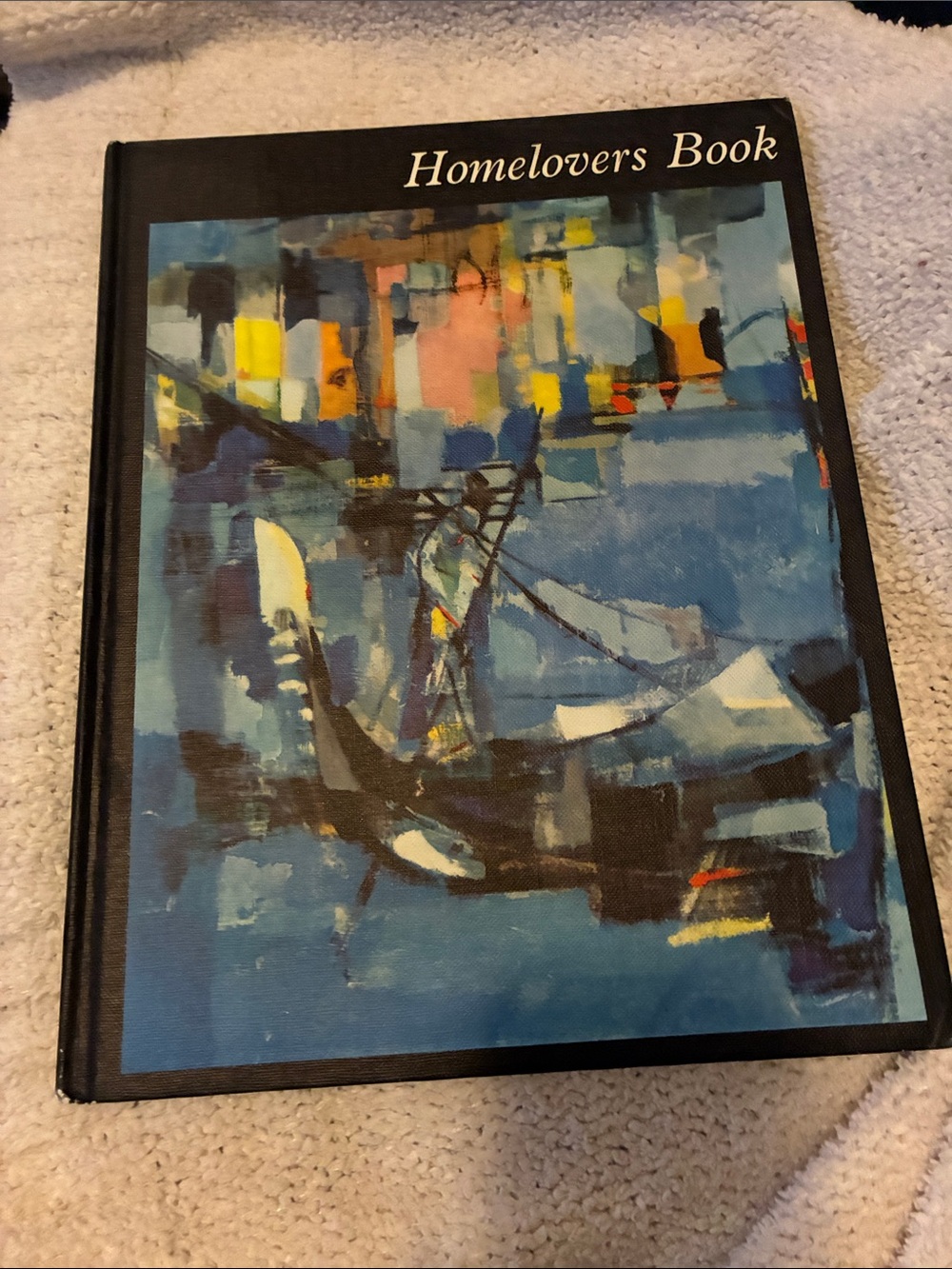 Vintage 1966 Rudolf Lesch Fine Arts Book